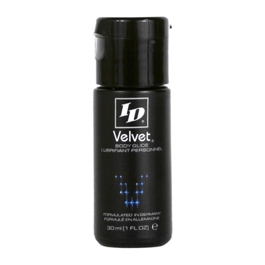 ID Velvet Body Glide Lubricant - 1oz