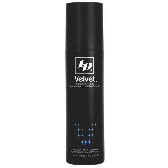 ID Velvet Body Glide Lubricant - 6.7oz