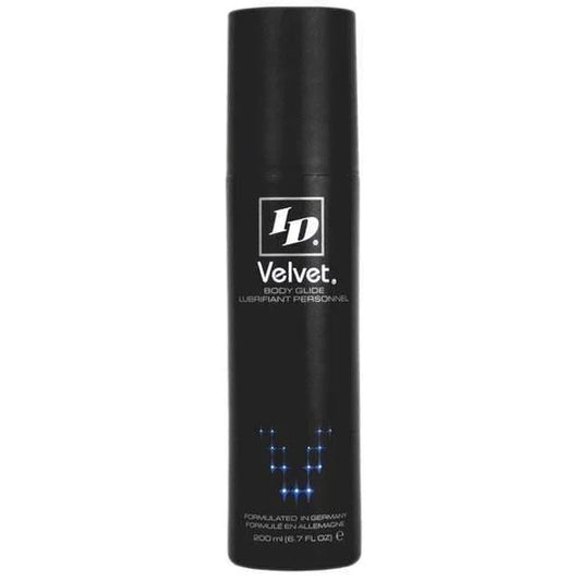 ID Velvet Body Glide Lubricant - 6.7oz