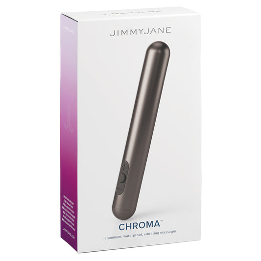 JIMMYJANE Chroma - Space Gray