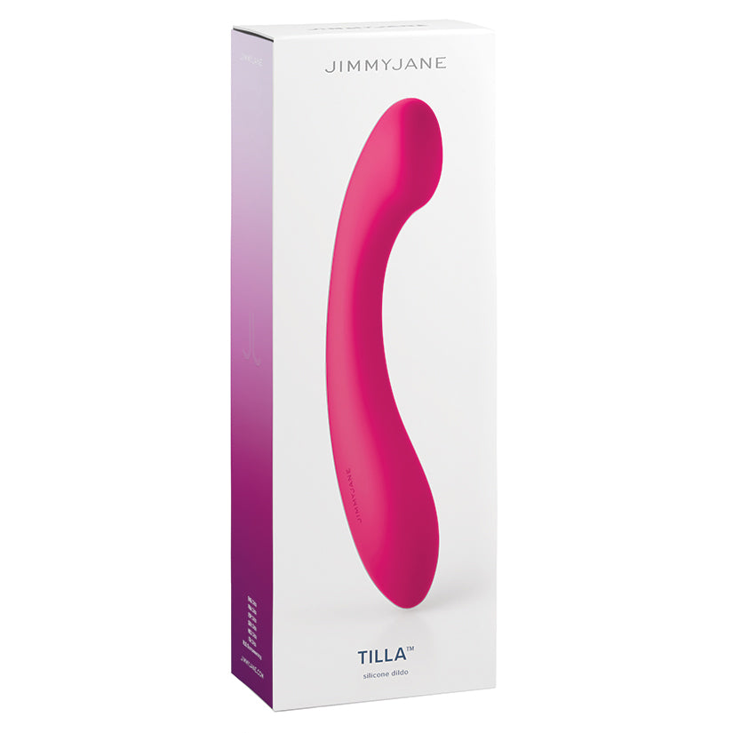 JIMMYJANE Tilla Silicone Dildo