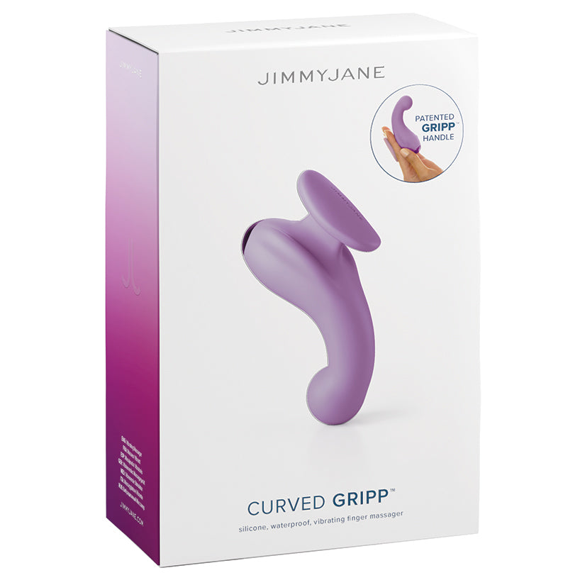 JIMMYJANE Curved Gripp