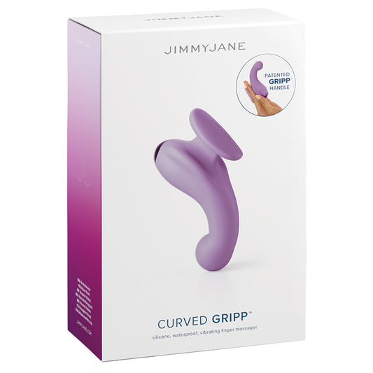 JIMMYJANE Curved Gripp