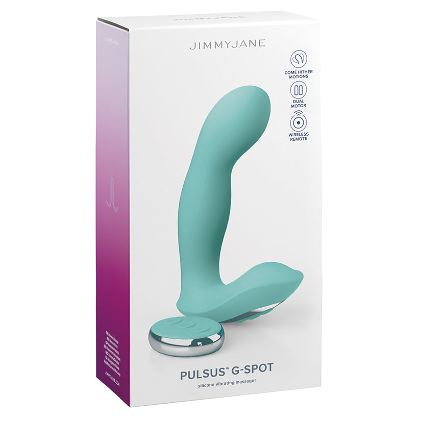 JIMMYJANE Pulsus G-Spot