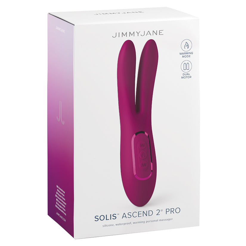 JIMMYJANE Solis Ascend 2 Pro