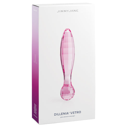 JIMMYJANE Vetro Glass Dildo