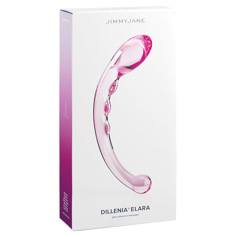 JIMMYJANE Elara Glass Dildo
