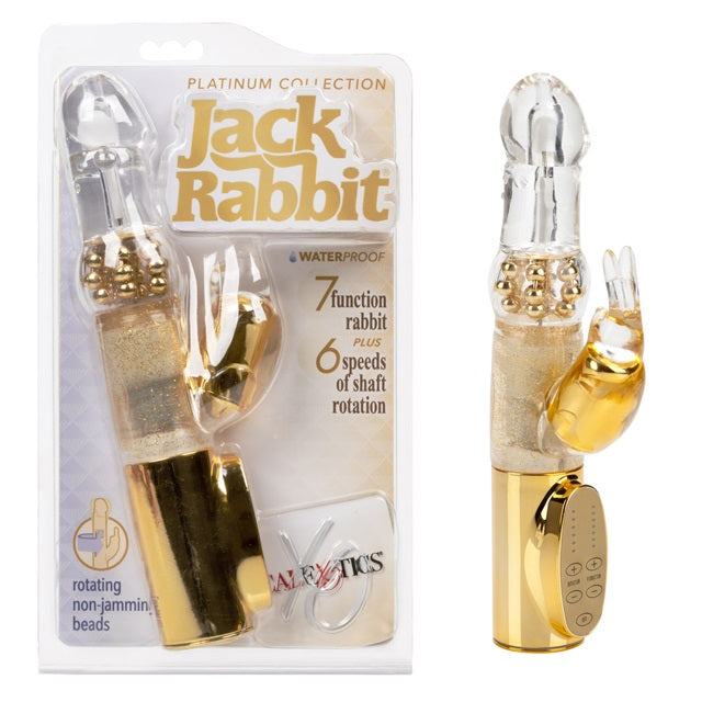 Jack Rabbit Platinum Collection Jack Rabbit - Gold