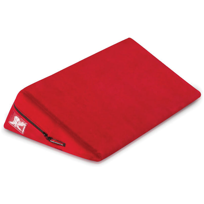 Liberator-Wedge-Flame-Red