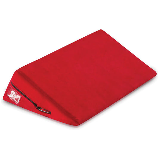 Liberator-Wedge-Flame-Red