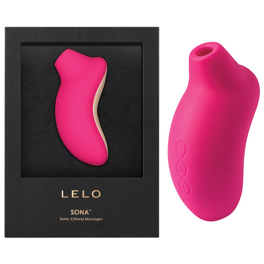 Lelo-Sona-Cerise