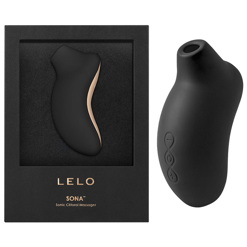 Lelo-Sona-Black