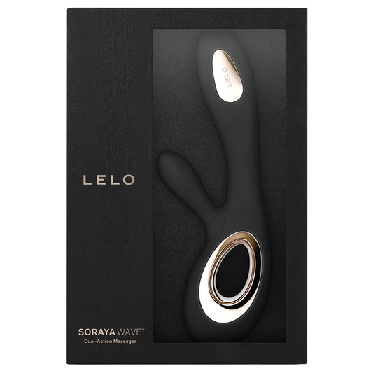 Lelo-Soraya-Wave-Black