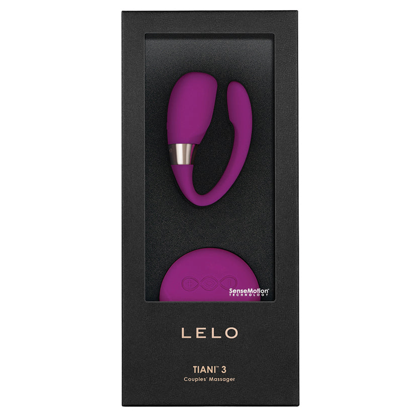 Lelo-Tiani-3-Deep-Rose