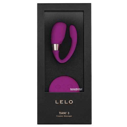 Lelo-Tiani-3-Deep-Rose