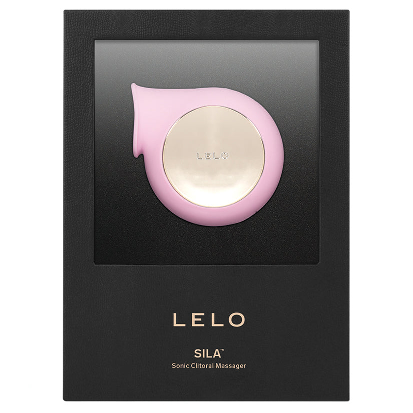 Lelo-Sila-Pink