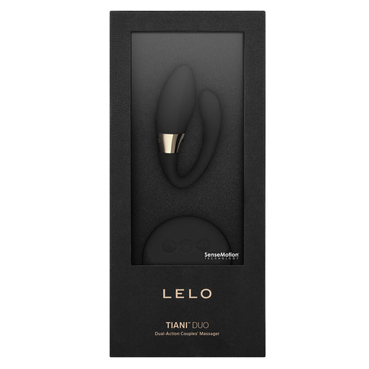 Lelo-Tiani-Duo-Black