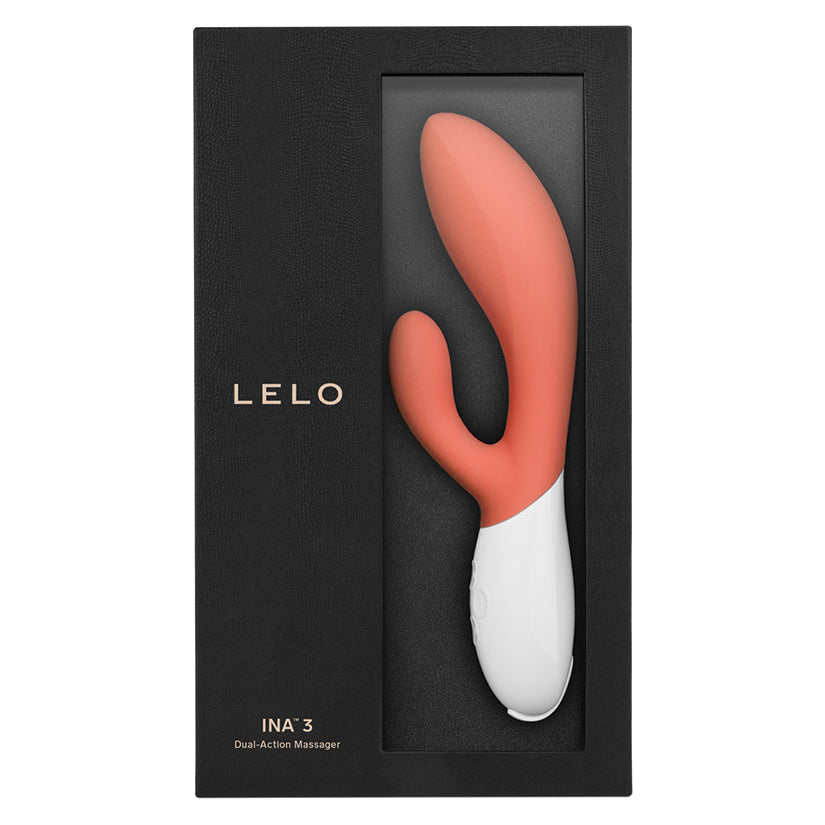 Lelo-Ina-3-Coral