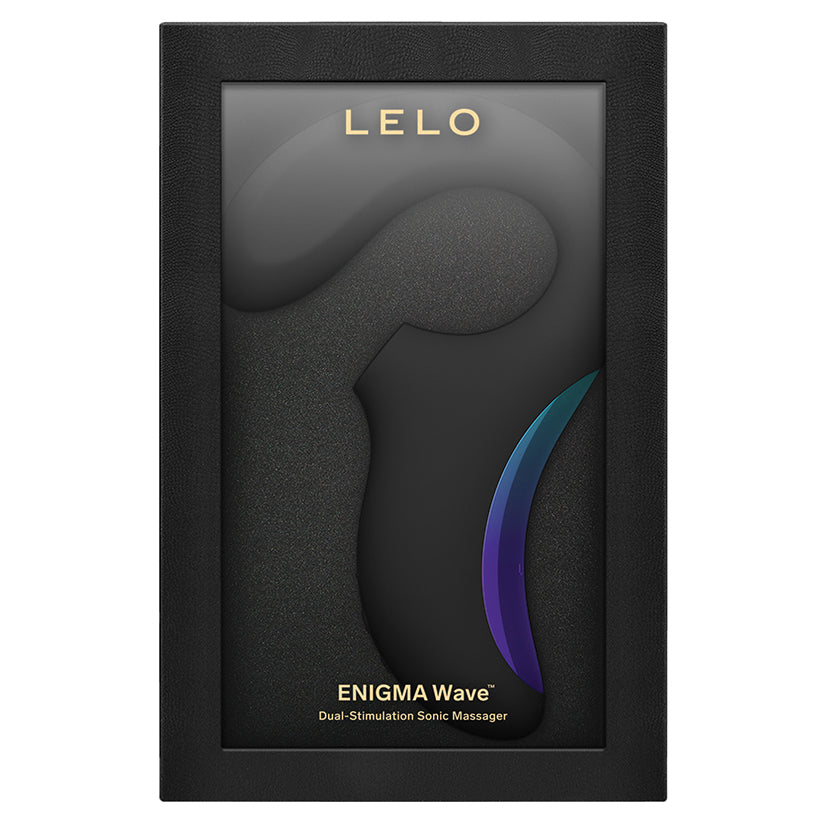Lelo Enigma Wave - Black