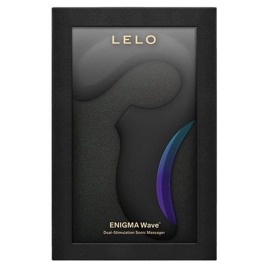 Lelo Enigma Wave - Black