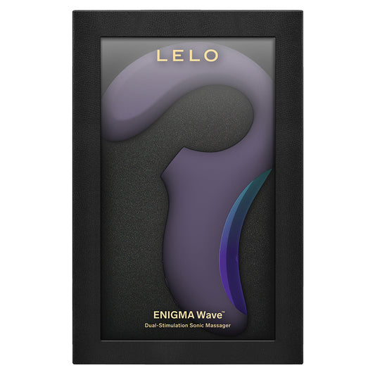 Lelo Enigma Wave - Cyber Purple
