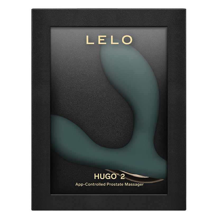 Lelo Hugo 2 - Green