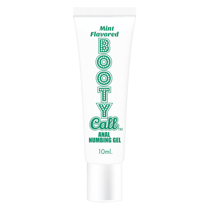 Booty Call Anal Numbing Gel - Mint 10ml