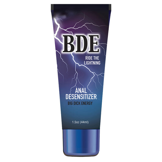 BDE Big Dick Energy Anal Desensitizer - 1.5oz