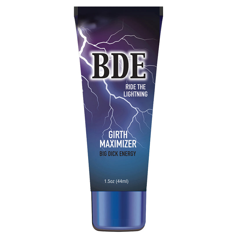 BDE Big Dick Energy Girth Maximizer Cream - 1.5oz