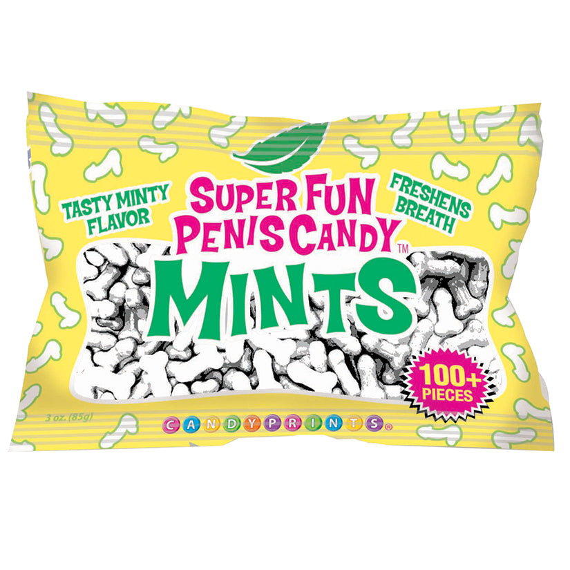 Super Fun Penis Mints - 3oz