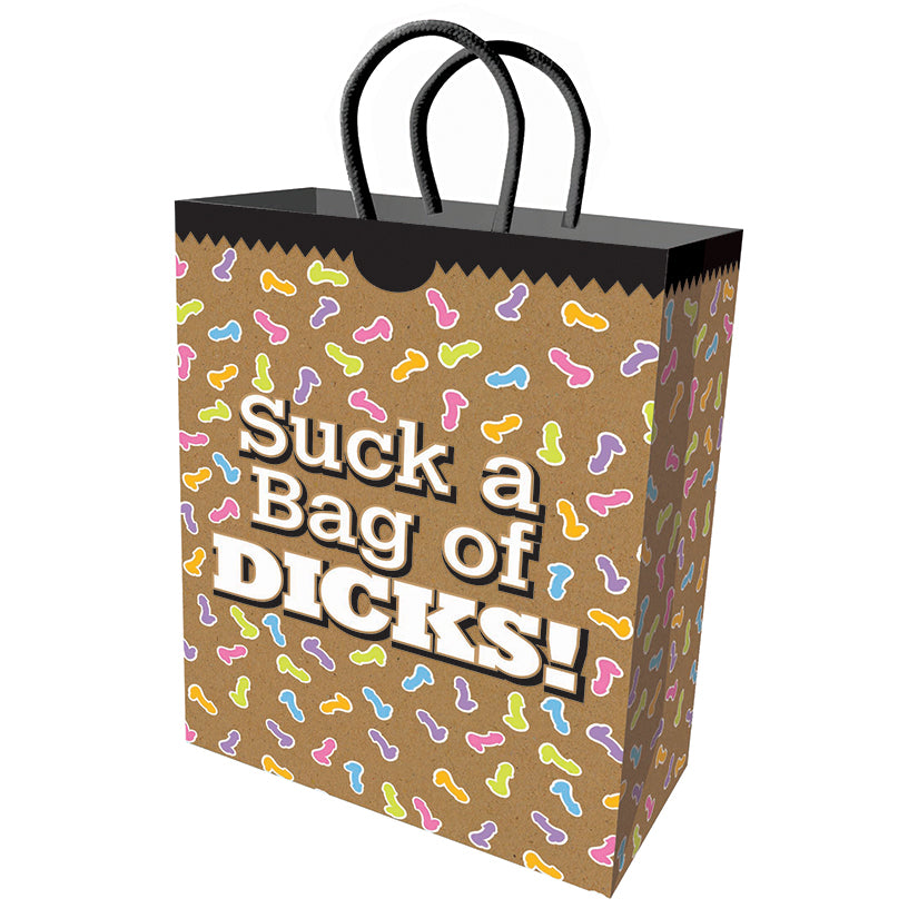 Suck a Bag of Dicks Gift Bag