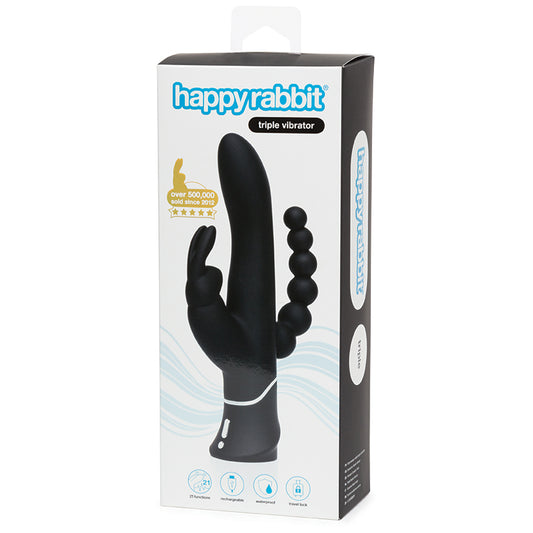 Happy-Rabbit-Triple-Curve-Rechargeable-Rabbit-Vibrator