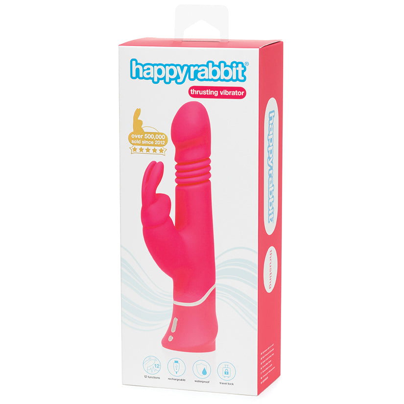 Happy-Rabbit-Thrusting-Realistic-Rechargeable-Rabbit-Vibrator