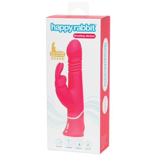 Happy-Rabbit-Thrusting-Realistic-Rechargeable-Rabbit-Vibrator
