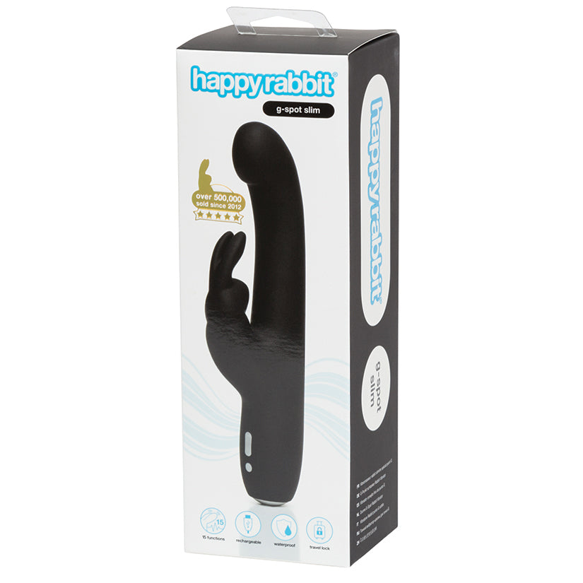 Happy-Rabbit-Slimline-G-Spot-Rechargeable-Rabbit-Vibrator