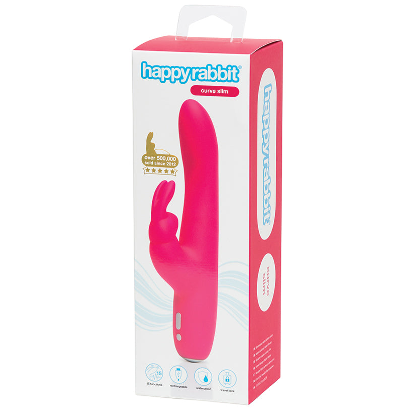 Happy-Rabbit-Slimline-Curve-Rechargeable-Rabbit-Vibrator