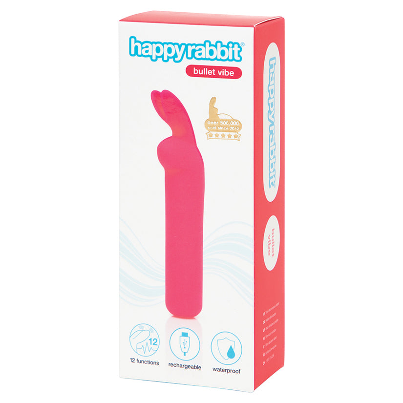Happy-Rabbit-Rechargeable-Rabbit-Ears-Bullet-Vibrator-Pink