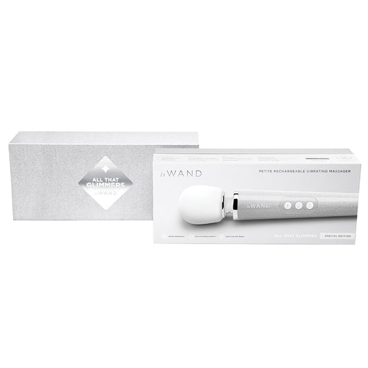 Le-Wand-All-That-Glimmers-Massager-White