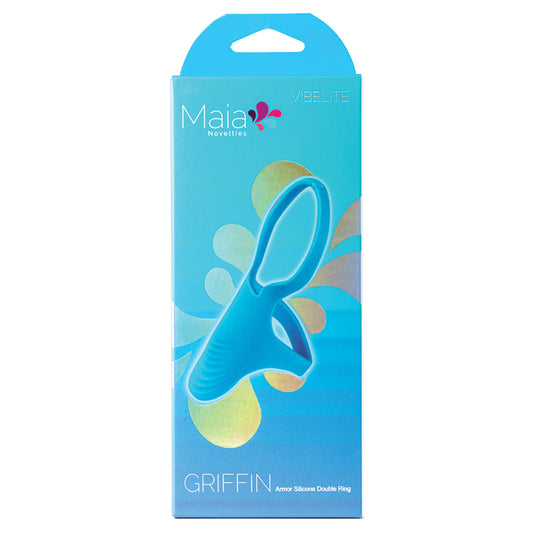 Maia-VIBELITE-Griffin-Armored-Liquid-Silicone-Penis-Ring