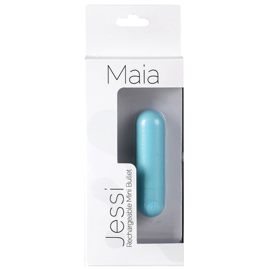 Maia-JESSI-Rechargeable-Super-Charged-Mini-Bullet-Teal