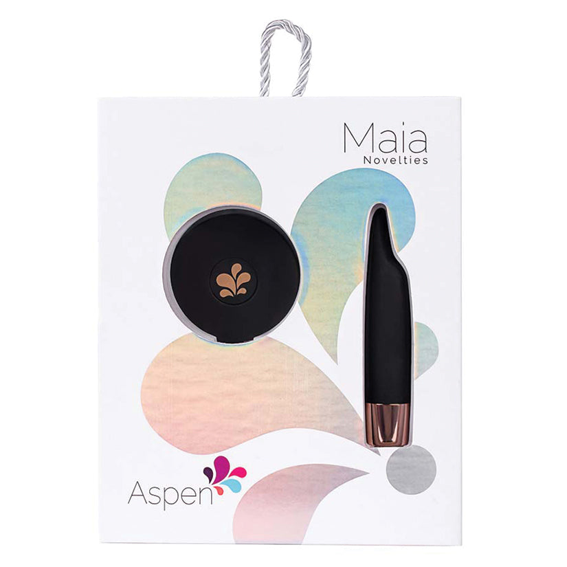 Maia-ASPEN-15-Function-Rechargeable-Wireless-Flickering-Tip-Vibrator
