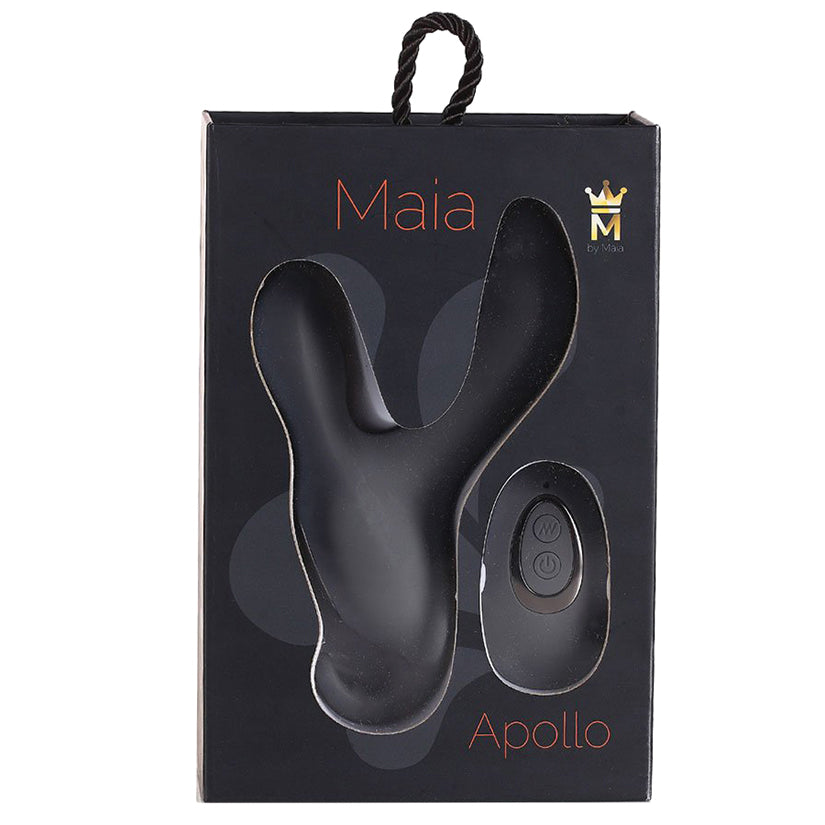 Maia-APOLLO-15-Function-Silicone-Remote-Control-Dual-Motor-Rechargeable-Prostate-Massager