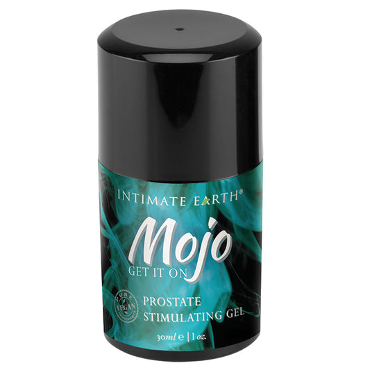 Intimate Earth Mojo Niacin and Yohimbe Prostate Stimulating Gel - 1oz