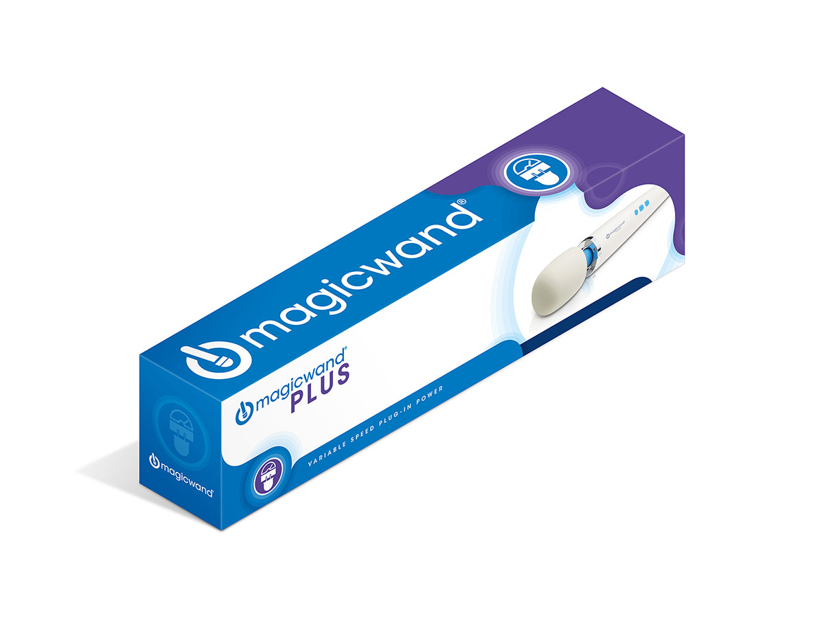 Magic Wand Plus HV-265 Personal Massager
