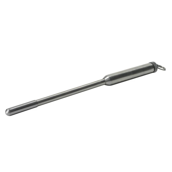 Master Series Stainless Steel Vibrating Urethral Sound - Medium