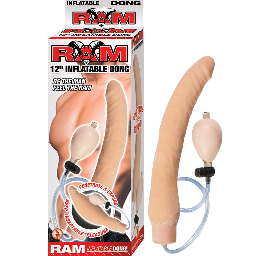 Ram-12-Inflatable-Dong-White