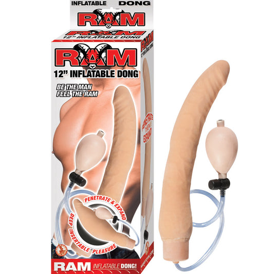 Ram-12-Inflatable-Dong-White