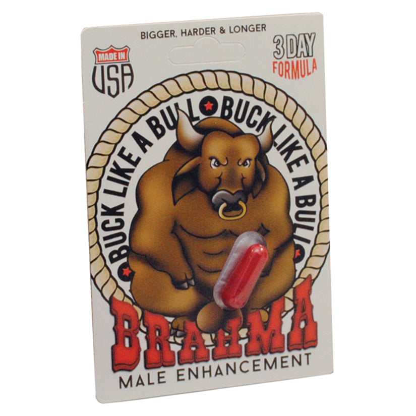 Brahma-Male-Enhancement-Single-Pack