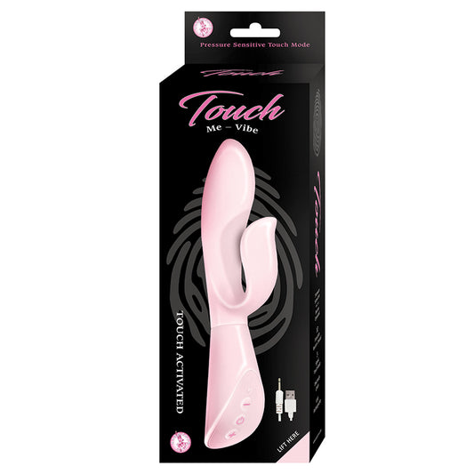 Touch-Me-Vibe-Rabbit-Vibrator-Pink