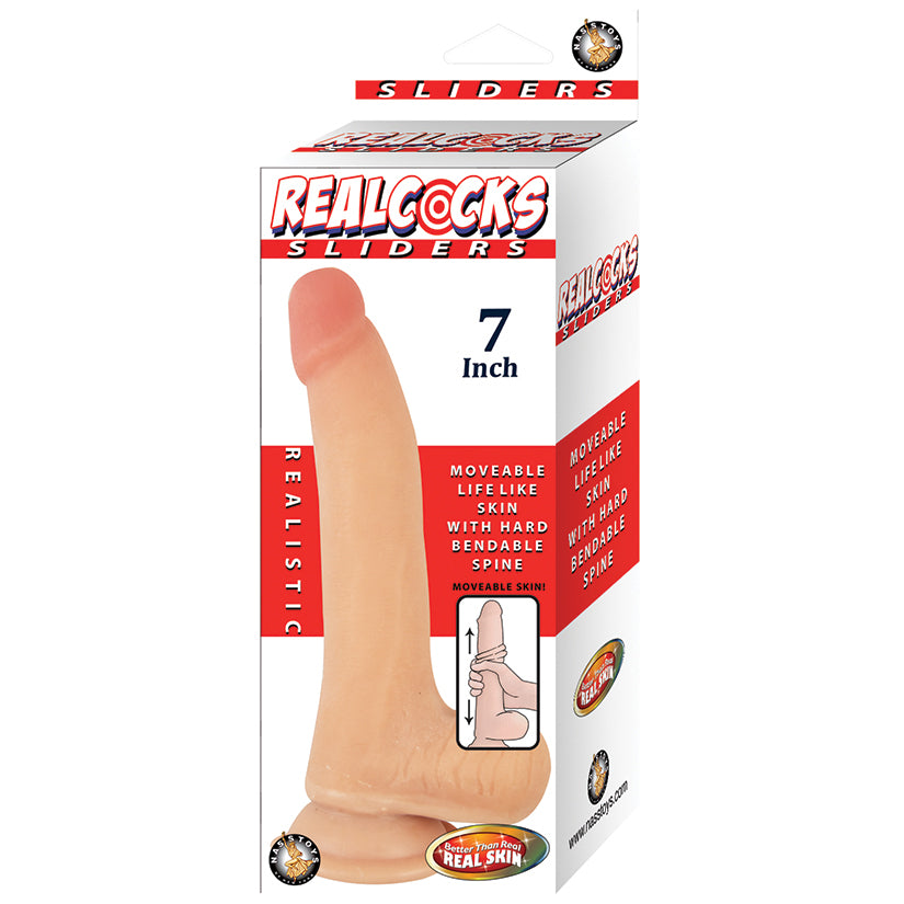 Realcocks-Sliders-Dildo-White-7